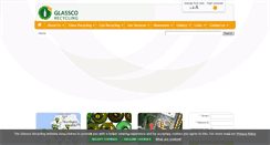 Desktop Screenshot of glassco.ie